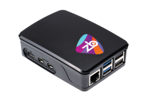 Zenderbaas Mediaspeler